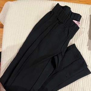 Lilly Pulitzer Black Travel Pants